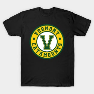 uvm patch T-Shirt